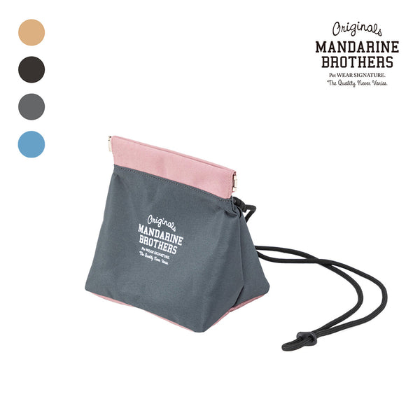 MANDARINE BROTHERS マナーポーチ/MANNER POUCH