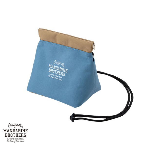 MANDARINE BROTHERS マナーポーチ/MANNER POUCH