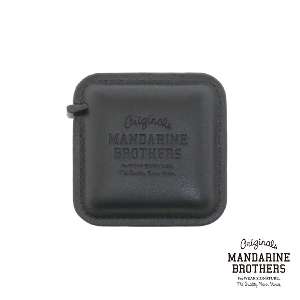 MANDARINE BROTHERS MBテープメジャー/MB Tape Measure