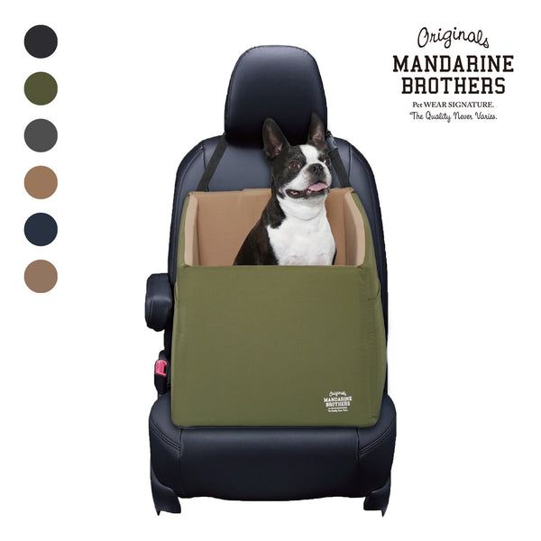 MANDARINE BROTHERS ドライビングクッション 2024SS NEWカラー/DRIVING CUSHION