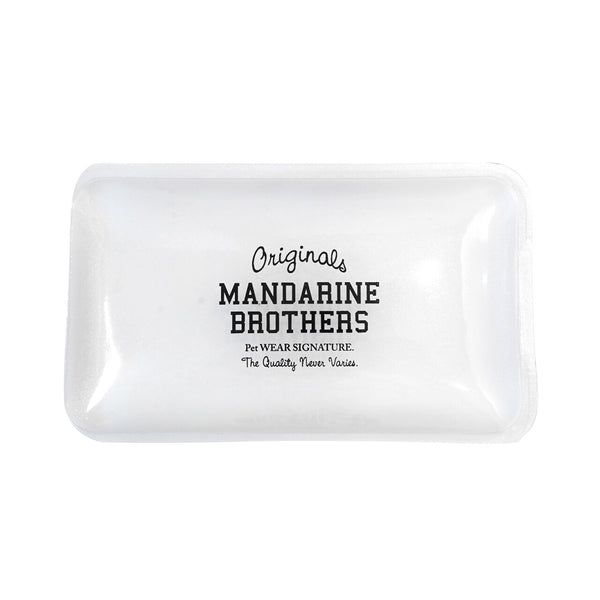 MANDARINE BROTHERS MB クリア アイスパック/MB Clear Ice Pack　保冷剤