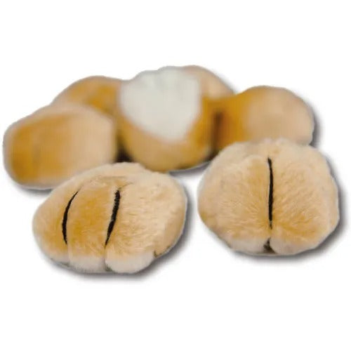 【キンペックス】ボアトーイ ブル足 犬用 おもちゃ 小型犬専用 笛の音 噛みやすい大きさ