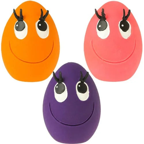 【Lanco】ランコ タマゴ / LL［dad-way（ダッドウェイ）］犬用 おもちゃ ラテックストイ スクイーカー スペイン製