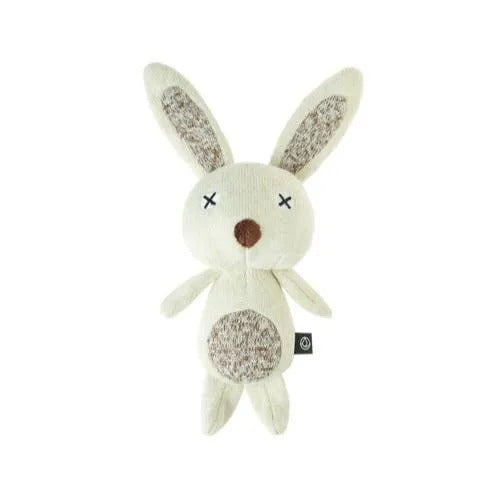 【FAD】ファッド アニマル・プラッシュトイ/M/ラビット［dad-way（ダッドウェイ）］ 犬用 おもちゃ 厚めの織生地 音が鳴る