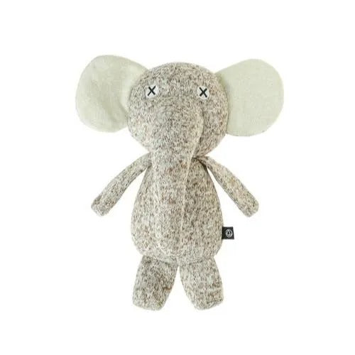 【FAD】ファッド アニマル・プラッシュトイ/L/エレファント［dad-way（ダッドウェイ）］ 犬用 おもちゃ 厚めの織生地 音が鳴る