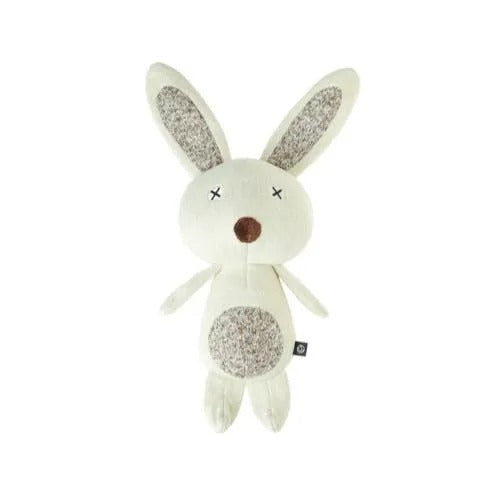 【FAD】ファッド アニマル・プラッシュトイ/L/ラビット［dad-way（ダッドウェイ）］ 犬用 おもちゃ 厚めの織生地 音が鳴る