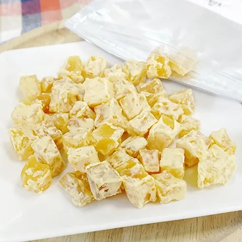 【KON'S MARKET】コンズマーケット さつまいものチーズがけ 犬用 おやつ 腸内環境 嗜好性抜群