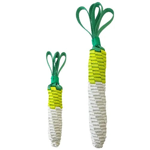【Bestever】ベストエバー タフトイ ダイコン犬用 おもちゃ デンタルケア ロープ 丈夫 おやつを挟む ポリエステル