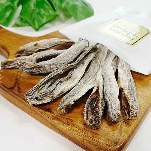 【DOG'S TABLE PLUS】ドッグステーブルプラス 氷下魚（こまい）＜犬用＞ おやつ 厳選素材 安心 安全 北海道根室産 高たんぱく カルシウム ビタミン