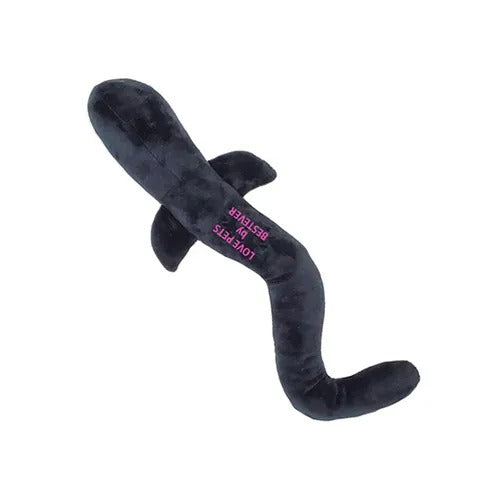 【Bestever】ベストエバー スクィーキー うなぎ 犬用 おもちゃ ぬいぐるみ プレゼント シャカシャカ キュッキュッ