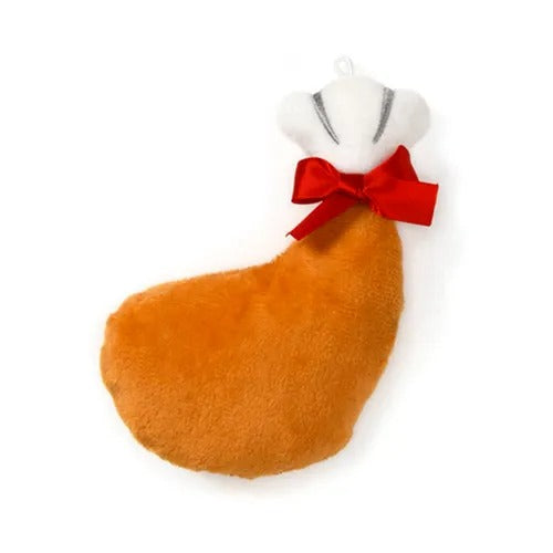 【Solgra】ソルグラ おいしーターキー 犬用 おもちゃ ぬいぐるみ クリスマス プレゼント オーナメント