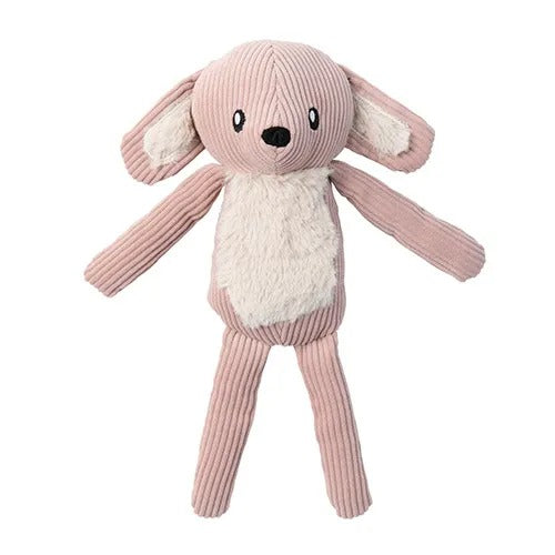 【FuzzYard LIFE】コーデュロイトイ バニー［ファズヤードライフ］犬用 おもちゃ ぬいぐるみ デコレーション 鳴り笛