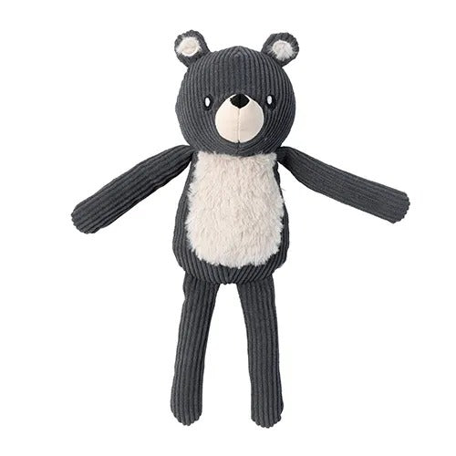 【FuzzYard LIFE】コーデュロイトイ ベア［ファズヤードライフ］犬用 おもちゃ ぬいぐるみ デコレーション 鳴り笛