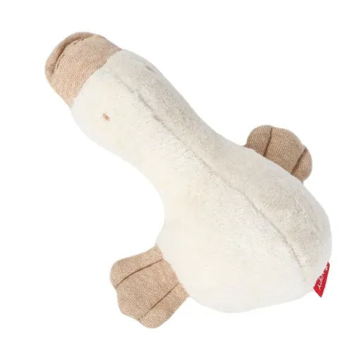 【appy】アッピィ 犬用おもちゃ 笛入り ガーコ ＜全2サイズ＞ 犬用 ぬいぐるみ オーガニックコットン シール織り 丈夫