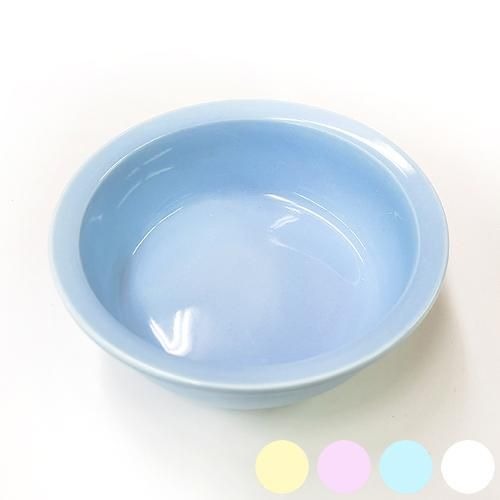 【Petifam】ペティファーム 陶器製フードボウル（バンブースタンド対応）＜全4色＞犬用 食器 パステルカラー 陶器製 食洗機可