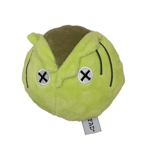 【FAD+】ファッド・プラス ファーム・プラッシュトイ キャベツ［dad-way（ダッドウェイ）］犬用 おもちゃ ぬいぐるみ スクイーカー