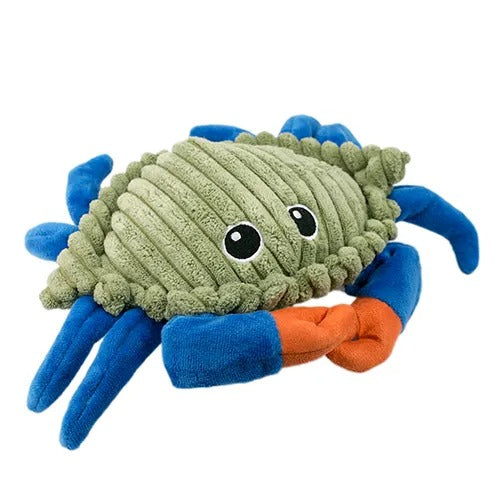 【TALL TAILS】 トール・テイルズ プラッシュ・トイ / クラブ ［dad-way（ダッドウェイ）］犬用 おもちゃ ぬいぐるみ スクイーカー フラップ