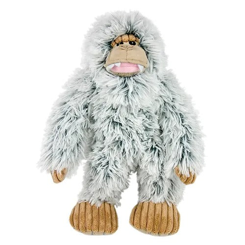 【TALL TAILS】 トール・テイルズ プラッシュ・トイ / イェティ ［dad-way（ダッドウェイ）］犬用 おもちゃ ぬいぐるみ スクイーカー