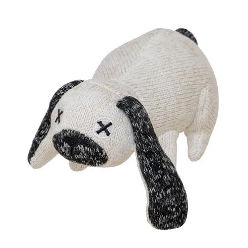 【FAD】ファッド プラッシュトイ ラビット ホワイト / ワイド / XSサイズ ［dad-way（ダッドウェイ）］犬用 おもちゃ ぬいぐるみ スクイーカー 小型犬