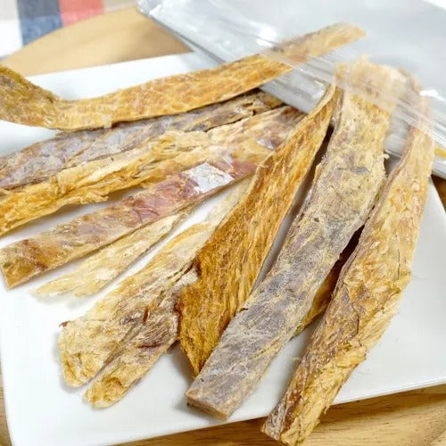【KON'S MARKET】コンズマーケット タラ細切り（ソフト）＜犬・猫用＞ おやつ ご褒美 トリーツ 高たんぱく 低カロリー オメガ3脂肪酸 ビタミンD