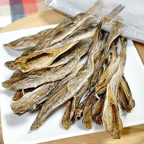 【KON'S MARKET】コンズマーケット 氷下魚（こまい）＜犬・猫用＞ おやつ ご褒美 トリーツ 国産 栄養豊富 風味豊か