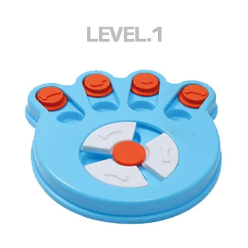 【M-PETS】エムペッツ BRAINY GAMES エムペッツ ブレイニーゲームス ダーウィン 犬用 おもちゃ ノーズワーク 知育トイ