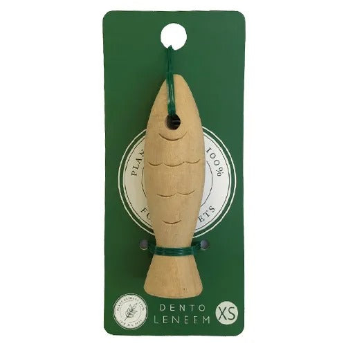 【LENEEM】デント・レニーム ＜全3サイズ＞ 犬用 おもちゃ デンタルケア ストレス解消 天然素材 ニームの木