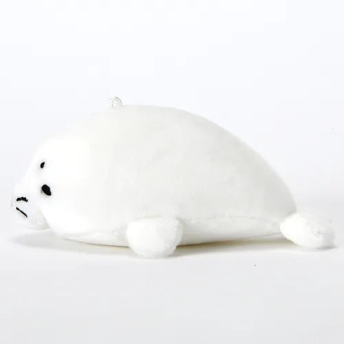 【Solgra】ソルグラ ころころアザラシ 犬用 おもちゃ ぬいぐるみ ピーピー ガサガサ 仕掛け アクアリウムシリーズ