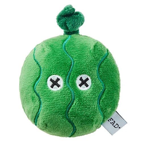 【FAD+】ファッド・プラス ファーム・プラッシュトイ スイカ［dad-way（ダッドウェイ）］犬用 おもちゃ ぬいぐるみ スクイーカー