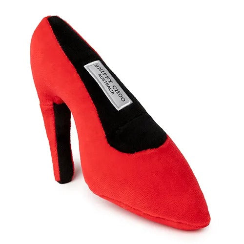 【FuzzYard】ファズヤード プラッシュトイ Sniffy Choo 犬用 おもちゃ ぬいぐるみ スクイーカー ノンアレルゲン加工