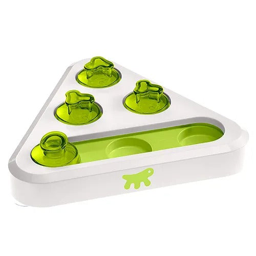 【ferplast】ファープラスト インテリジェンス トイ トレア ＜犬・猫用＞ おもちゃ 知育トイ パズルゲーム 滑り止め