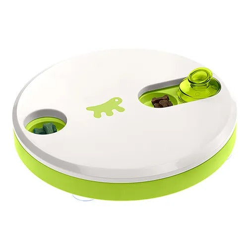 【ferplast】ファープラスト インテリジェンス トイ デュオ ＜犬・猫用＞ おもちゃ 知育トイ パズルゲーム 滑り止め