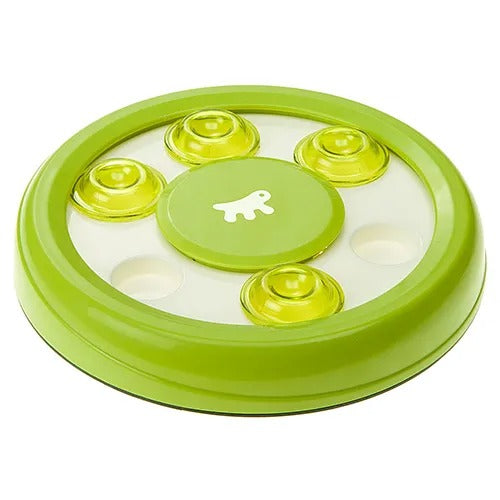 【ferplast】ファープラスト インテリジェンス トイ ディスカバー ＜犬・猫用＞ おもちゃ 知育トイ パズルゲーム 滑り止め