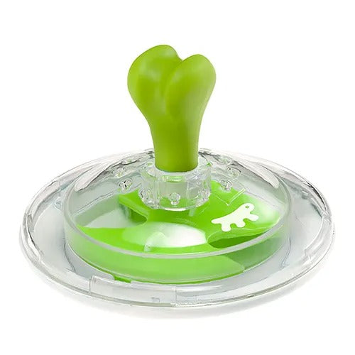 【ferplast】ファープラスト インテリジェンス トイ カルーセル ＜犬・猫用＞ おもちゃ 知育トイ パズルゲーム 滑り止め