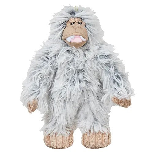 【TALL TAILS】 トール・テイルズ プラッシュ・トイ / イェティ ミニ［dad-way（ダッドウェイ）］犬用 おもちゃ ぬいぐるみ スクイーカー