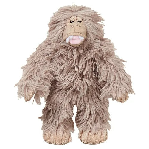 【TALL TAILS】 トール・テイルズ プラッシュ・トイ / ビッグフット ミニ［dad-way（ダッドウェイ）］犬用 おもちゃ ぬいぐるみ スクイーカー