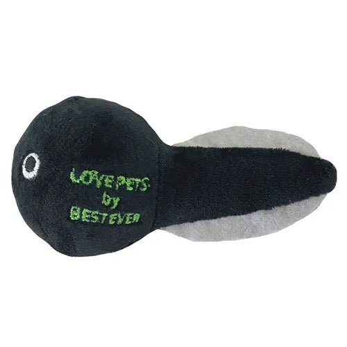 【LOVE PETS by BESTEVER】ラブペッツバイベストエバー おたまじゃくし 犬用 おもちゃ ぬいぐるみ 音が鳴る