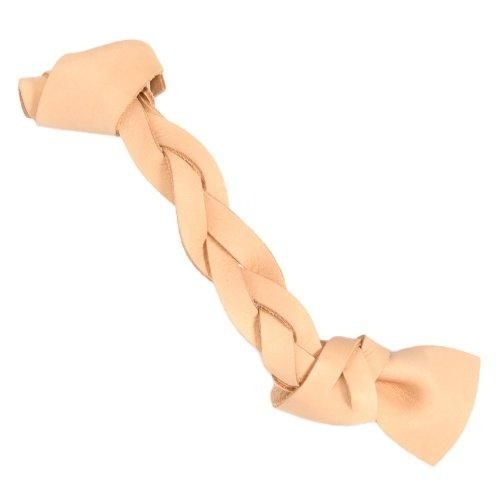 【Solgra】ソルグラ ボーンメッシュレザーTOY 犬用 おもちゃ デンタルケア 牛革 人口着色料等不使用 耐久性