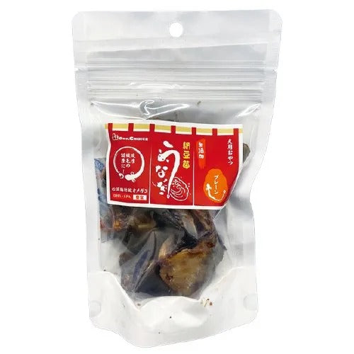 【DRS.CHOICE】ドクターズチョイス 納豆菌うなぎプレーン 犬用 おやつ 無添加 乳酸菌 分泌生産物質 腸内環境 健康維持