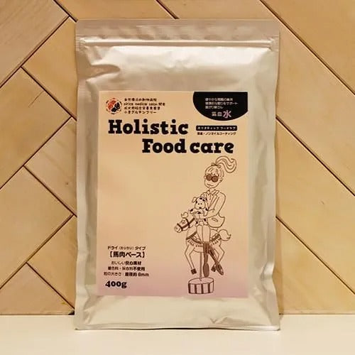 ホリスティックフードケア ドライ 水 犬用 餌 ドッグフード ドライ 総合栄養食 着色料・保存料・酸化防止剤不使用 小麦グルテンフリー ノンオイルコーティング