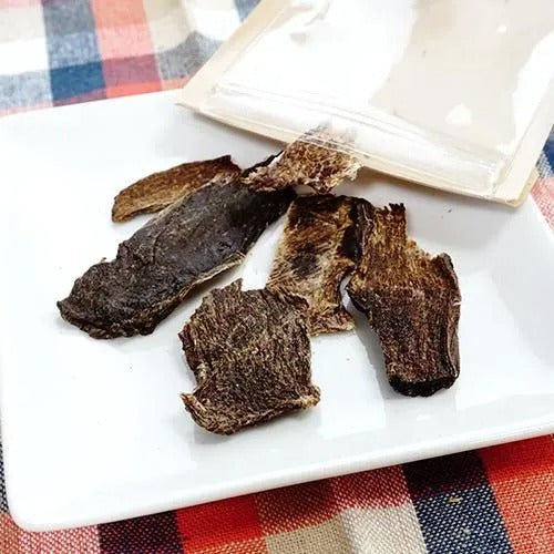 【Bark】バーク しか肉薄焼き ＜犬用おやつ＞ 犬用 おやつ カットステーキ風 国産 無添加 高たんぱく 低脂肪