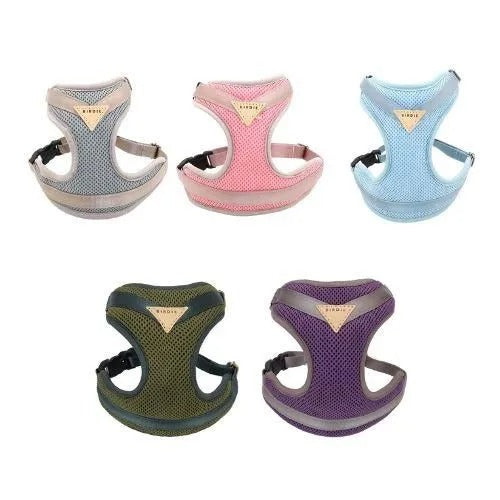 【BIRDIE】バーディ コロンハーネス 犬用 胴輪 ワンタッチバックル ワンタッチバックル 丸洗い可 日本製