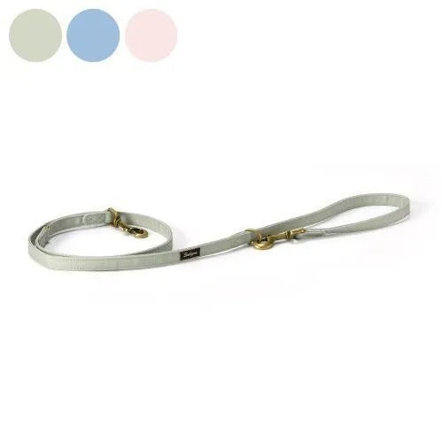 【Solgra】ソルグラ ナチュラルキャンバスリード＜全3色＞ 犬用 リード アジャスター キャンバス生地 散歩 ナチュラルカラー
