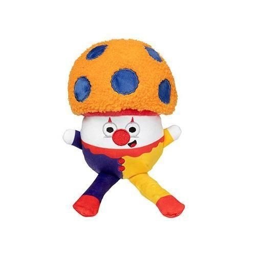 【FuzzYard】ファズヤード トイ ギグレス・マッシュルーム 犬用 おもちゃ ぬいぐるみ スクイーカー ノンアレルゲン加工