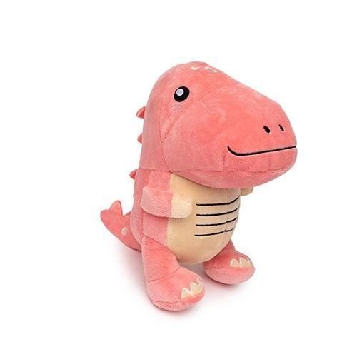 【FuzzYard】ファズヤード トイ ティリオン・ザ・ティラノサウルス・レックス 犬用 おもちゃ ぬいぐるみ スクイーカー ノンアレルゲン加工