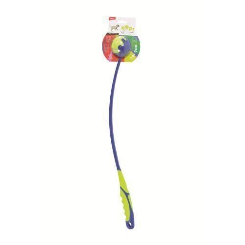 【M-PETS】エムペッツ HOP Ball Launcher Dog Toy 犬用 おもちゃ テニスボール 飛び道具 水に浮く 運動不足解消 ストレス発散