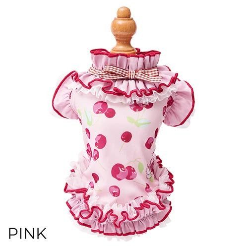 Godpiva COOLプティチェリータンク S サイズ GODPIVA】COOLプティチェリータンク［ゴッドピバ］犬用 ドッグウェア