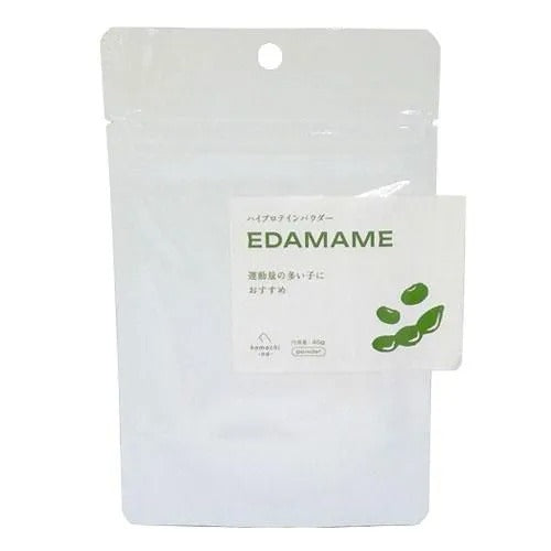 【komachi-na-】こまちな ハイプロテインパウダー EDAMAME 犬用 おやつ トッピング 枝豆 高タンパク 食物繊維