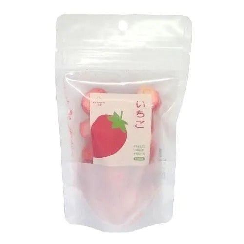 【komachi-na-】こまちな freeze dried fruits いちご 犬用 おやつ 秋田産 フリーズドライ 食いつき抜群