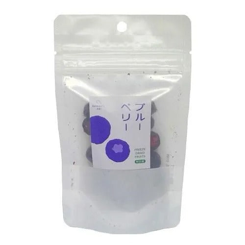 【komachi-na-】こまちな freeze dried fruits ブルーベリー 犬用 おやつ 秋田産 フリーズドライ アントシアニン